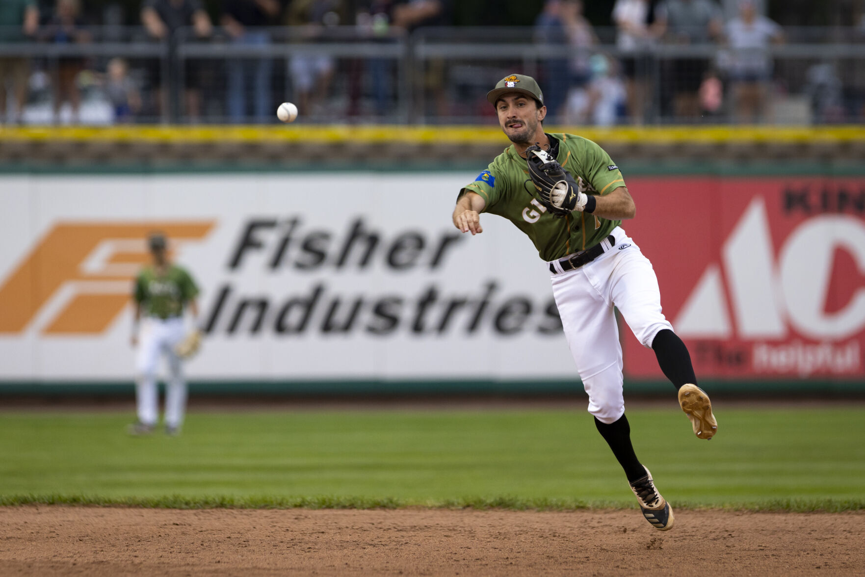 Billings Mustangs vs. Glacier Range Riders